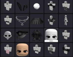 Conta 30k gastos | Muitos offsales e +1100 itens - Roblox