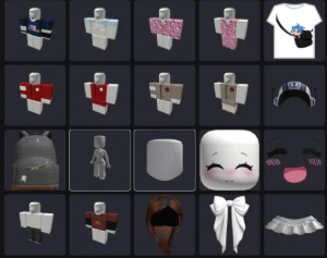 Conta 30k gastos | Muitos offsales e +1100 itens - Roblox