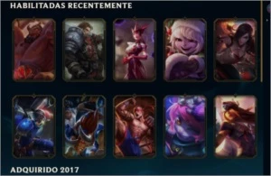 CONTAS PRATA 3 ( SUPER PROMOÇÃO ~ EDLOL ) - League of Legends