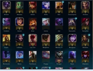 CONTAS PRATA 3 ( SUPER PROMOÇÃO ~ EDLOL ) - League of Legends