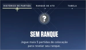 Conta de Valorant sem rank, mas era plat 2 com algumas skins