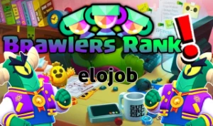 Elojob brawl stars