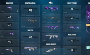 Conta Imortal 4K Gastos Muitas Skins Full Acesso - Valorant