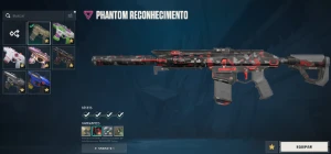 Conta Imortal 4K Gastos Muitas Skins Full Acesso - Valorant