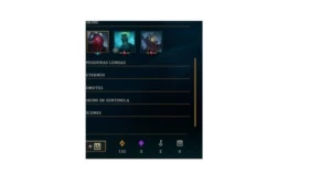 Conta de lol !!! Informações abaixo!!! - League of Legends