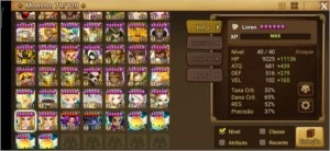 Conta sw global - Summoners War