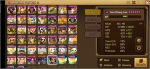 Conta sw global - Summoners War