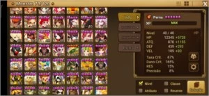 Conta sw global - Summoners War