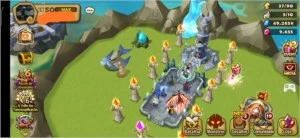 Conta sw global - Summoners War