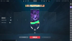 Conta Valorant ,Com Varias Skins,Competitivo Liberado