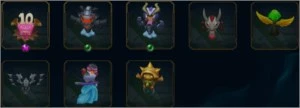 Conta Diamante - League of Legends LOL
