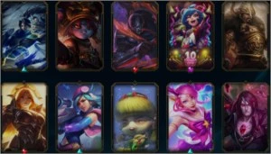 Conta Diamante - League of Legends LOL
