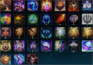 Conta Diamante - League of Legends LOL