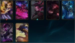 Conta Diamante - League of Legends LOL