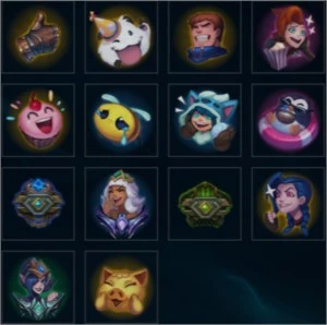 Conta Diamante - League of Legends LOL