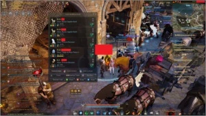 WIZARD 61  464GS  - BLACK DESERT SA