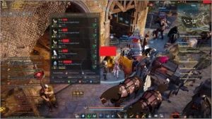 WIZARD 61  464GS  - BLACK DESERT SA