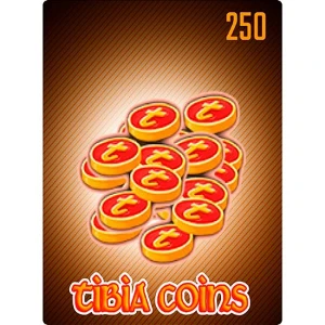 Vendo tibia coins 3750