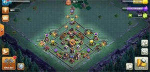 cv9 Clash of clans