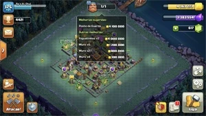 Conta Clash of Clans CV 13 ToP