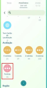 Conta Pokemon GO com MewTwo (Level 36)