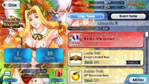 Fate/Grand Order - Serviço de Farming - Fate Grand Order