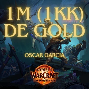 Wow Gold Retail - 1M de Gold Azralon gold - Blizzard