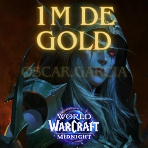Wow Gold Retail - 1M de Gold