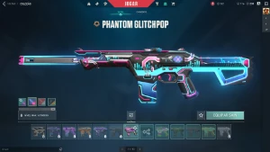 Conta Valorant Diamante 3 Com Muitas Skins!!!