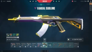 Conta Valorant Diamante 3 Com Muitas Skins!!!