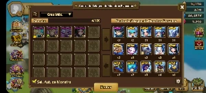 Global 3 Nat 5 LD - Summoners War