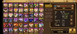 Global 3 Nat 5 LD - Summoners War