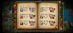 Global 3 Nat 5 LD - Summoners War