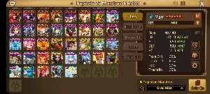 Global 3 Nat 5 LD - Summoners War