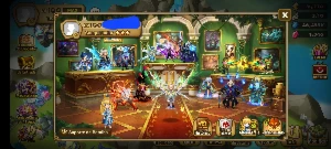 Global 3 Nat 5 LD