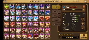 Global 3 Nat 5 LD - Summoners War
