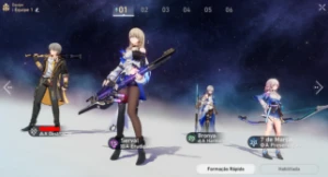 Honkai Star Rail Bronya - Genshin Impact