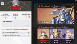 Honkai Star Rail Bronya - Genshin Impact