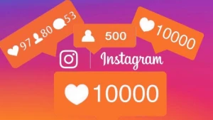 1000 curtidas do Instagram - Redes Sociais