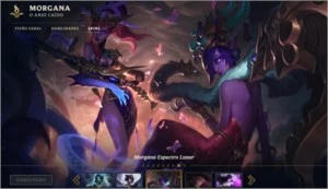 Conta lol - League of Legends