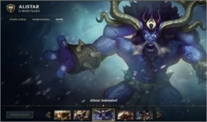 Conta lol - League of Legends