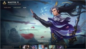 Conta lol - League of Legends