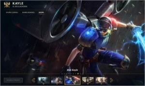 Conta lol - League of Legends