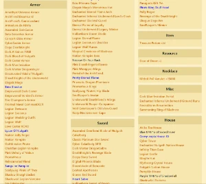 Conta aqw completa full do full - Adventure Quest World