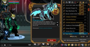 Conta aqw completa full do full - Adventure Quest World