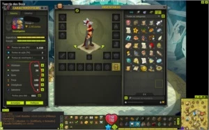 EXCELENTE CONTA DOFUS 7 Personagens - Servidor Crocabulia