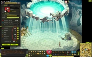 EXCELENTE CONTA DOFUS 7 Personagens - Servidor Crocabulia