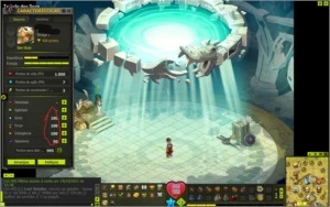 EXCELENTE CONTA DOFUS 7 Personagens - Servidor Crocabulia