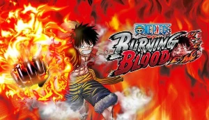 One Piece Burning Blood- steam offline (entrega automática)