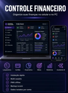 Controle Financeiro - Outros